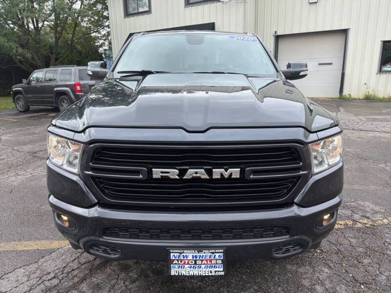 ram ram 1500 pickup 2020 1C6SRFFT5LN251808 image ram ram 1500 pickup 2020 1C6SRFFT5LN251808 image